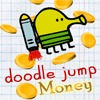 Прыгающие человечки. Монетки / Doodle Jump. Money