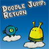 Игра на телефон Doodle Jump Return