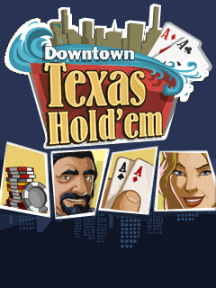 Java игра Downtown Texas Holdem. Скриншоты к игре Даунтаун Техасский Холдем