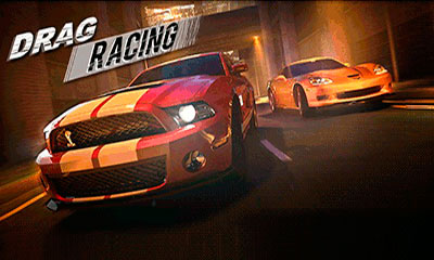 Java игра Drag Racing. Скриншоты к игре Драг Рейсинг