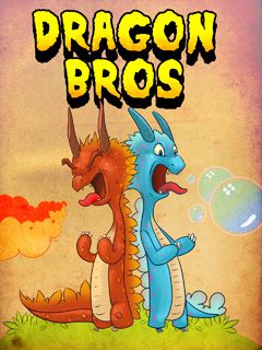 Java игра Dragon Bros. Скриншоты к игре Братья Дракончики