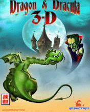 Java игра Dragon and Dracula 3D. Скриншоты к игре Дракон и Дракула 3D