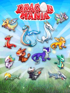 Java игра Dragon mania. Скриншоты к игре Дракономания