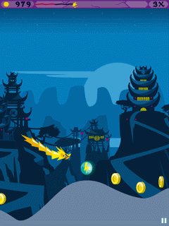 Java игра Dragon run. Скриншоты к игре Бег дракона
