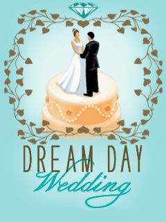 Java игра Dream Day Wedding. Скриншоты к игре 