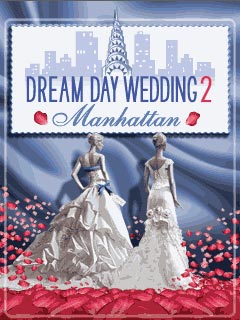 Java игра Dream Day Wedding 2 Manhattan. Скриншоты к игре 