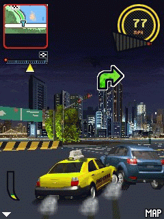 Java игра Driver San Francisco. Скриншоты к игре Водила. Сан Франциско