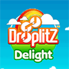 Игра на телефон Droplitz Delight