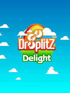 Java игра Droplitz Delight. Скриншоты к игре 