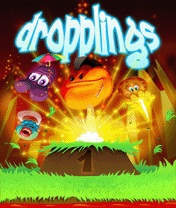 Java игра Dropplings. Скриншоты к игре 
