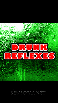 Java игра Drunk Reflexes. Скриншоты к игре Алкометр