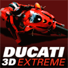Игра на телефон Мотокросс Дукатти / Ducati 3D Extreme