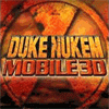 Игра на телефон Duke Nukem Mobile 3D