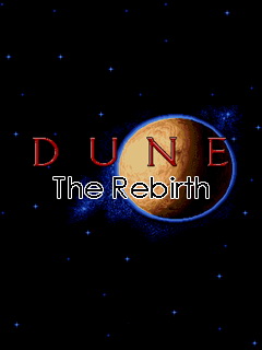 Java игра Dune. The Rebirth. Скриншоты к игре Дюна. Перерождение