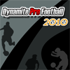 Игра на телефон Dynamite Pro Football 2010