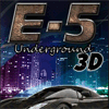 Игра на телефон E-5 Underground 3D