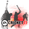 Игра на телефон Крикет 2011 / EA Cricket 2011