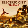 Игра на телефон Электрический город. Восстание / Electric City. The Revolt