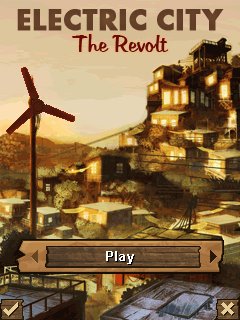 Java игра Electric City. The Revolt. Скриншоты к игре Электрический город. Восстание