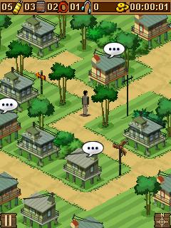 Java игра Electric City. The Revolt. Скриншоты к игре Электрический город. Восстание