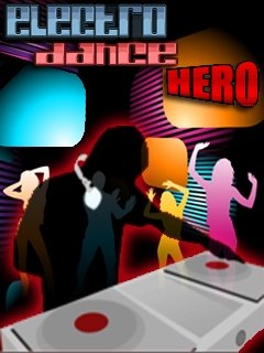 Java игра Electro Dance Hero. Скриншоты к игре Герой Электро Дэнс