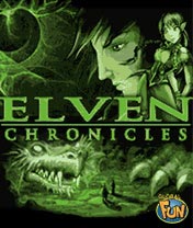 Java игра Elven Chronicles. Скриншоты к игре Хроники Эльвина