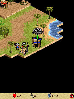 Java игра Empire earth. Скриншоты к игре Имперская земля
