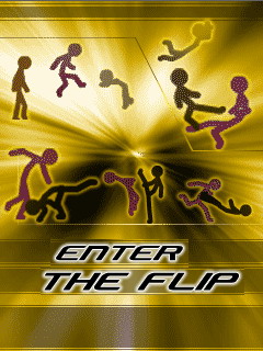 Java игра Enter The Flip. Скриншоты к игре Вход в Флип