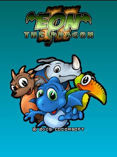 Java игра Eon The Dragon 2. Скриншоты к игре Дракончик Эон 2