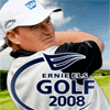 Игра на телефон Ernie Els Golf 2008