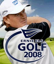 Java игра Ernie Els Golf 2008. Скриншоты к игре 