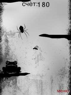Java игра Escape Spider. Скриншоты к игре Побег Паука
