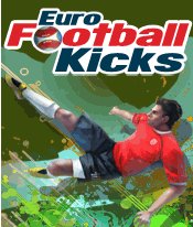 Java игра Euro Football Kicks. Скриншоты к игре Футбольные удары