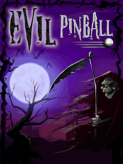 Java игра Evil Pinball. Скриншоты к игре Зловещий Пинбол