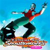 Игра на телефон Экстримальный воздушный сноубординг / Extreme Air Snowboarding