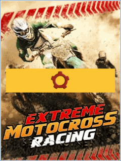 Java игра Extreme Motocross Racing. Скриншоты к игре Экстримальные Гонки Мотокросса