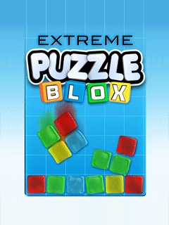 Java игра Extreme Puzzle Blox. Скриншоты к игре Экстемальный тетрис