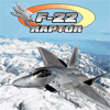 Игра на телефон F-22 Raptor