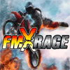 Игра на телефон FMX Rage
