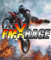 Java игра FMX Rage. Скриншоты к игре 