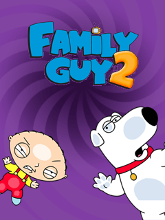 Java игра Family Guy 2. Скриншоты к игре Гриффины 2