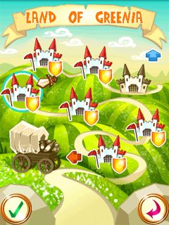 Java игра Fantasy Kingdom Defense. Скриншоты к игре Защита Волшебного Королевства