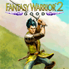 Игра на телефон Фэнтези Воины 2. Добро / Fantasy Warrior 2. Good