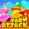 Игра на телефон Farm Attack