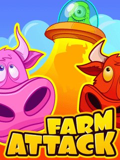 Java игра Farm Attack. Скриншоты к игре 