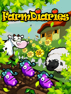 Java игра Farm Diaries. Скриншоты к игре 