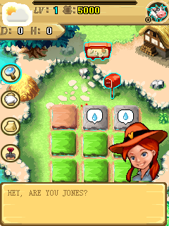 Java игра Farm Diaries. Скриншоты к игре 