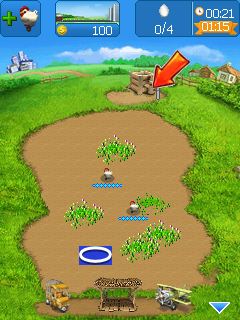 Java игра Farm Frenzy 2. Скриншоты к игре Веселая ферма 2