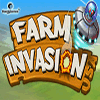 Игра на телефон Захват Фермы США / Farm Invasion USA