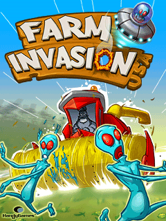 Java игра Farm Invasion USA. Скриншоты к игре Захват Фермы США